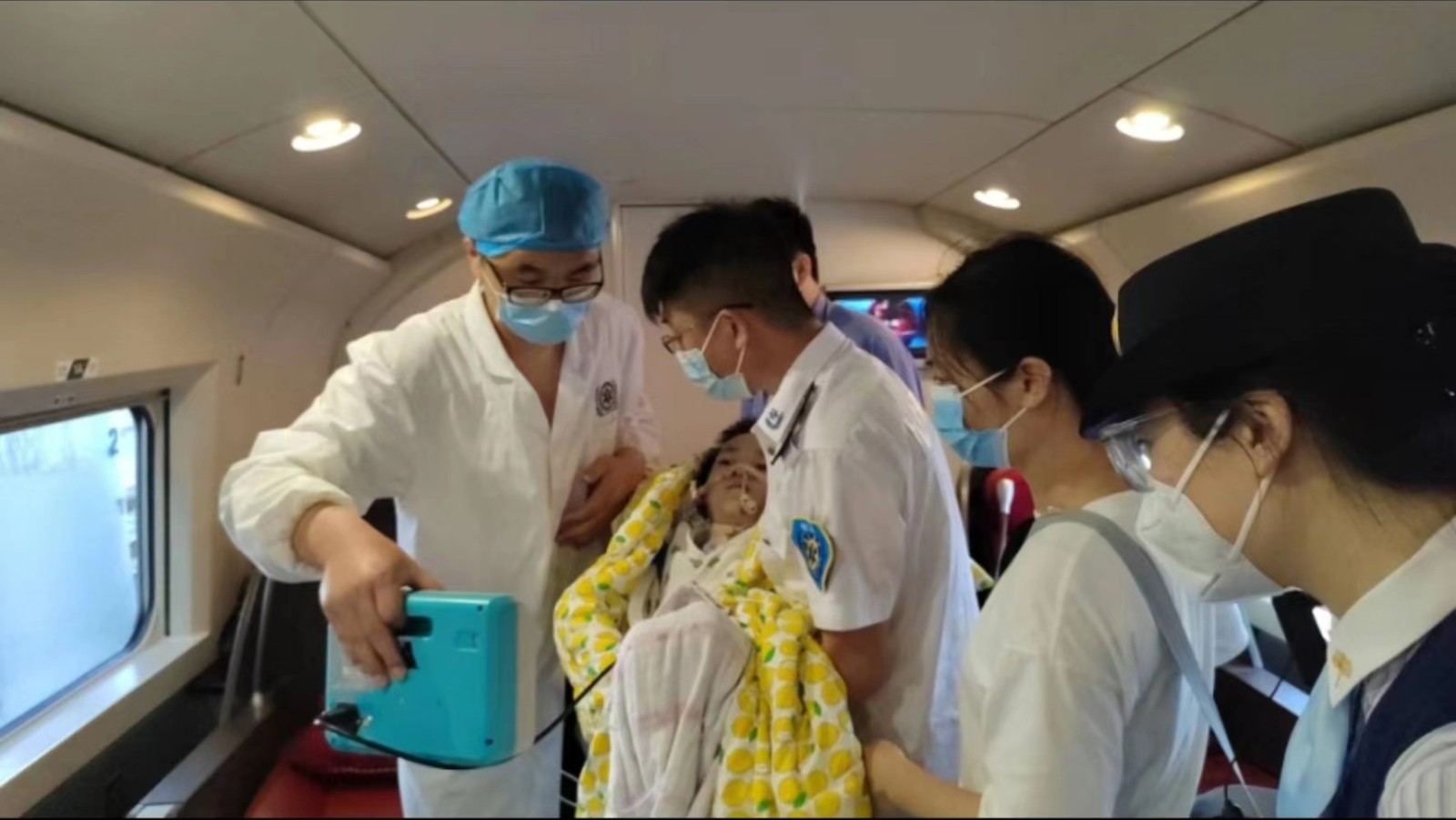 舞阳县专业高铁转运