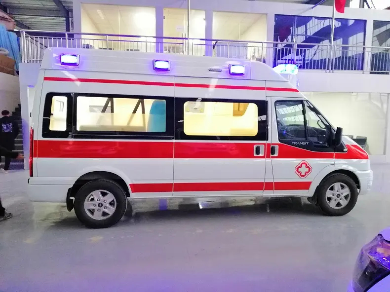 舞阳县跨省救护车出租